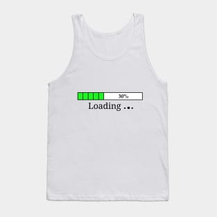 loading Tank Top